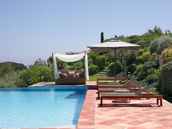 La Reserve Ramatuelle Hotel Spa And Villas Cameră foto